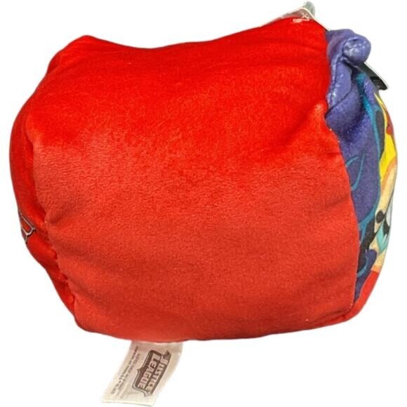 DC Wonder Woman Plush Cube Collectible Soft Toy For Kids - Picture 3 of 6